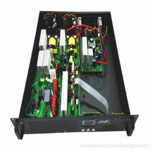 24V/1kW Off Grid High Efficiency Inverter, High Efficiency 91%